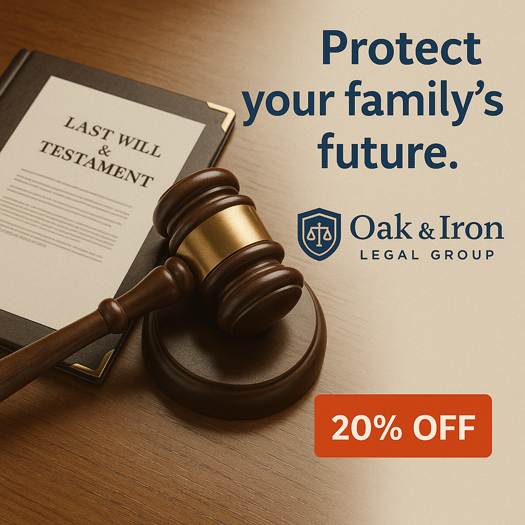 Oak & Iron Legal Group
